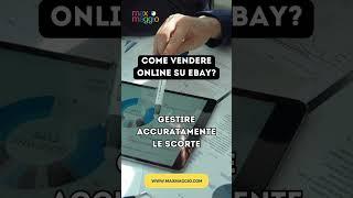 Come Vendere online su eBay?