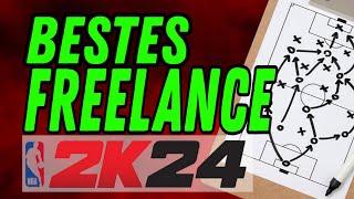 5 Out: Die BESTE OFFENSE in NBA 2K24 MyTeam | deutsch