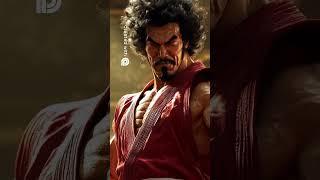 Epic Battle Begins Fifth District Studio Introduces Powerful Characters! #goku #dragonball
