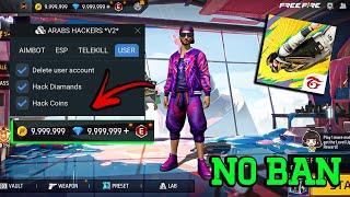 free fire mod apk unlimited diamonds || mod menu unlimited diamond hack || ff mod menu