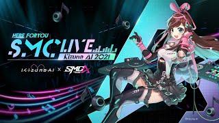 【Music Video】Kizuna AI & DÉ DÉ MOUSE - Here for you【SMC×Kizuna AI LIVE 2021】