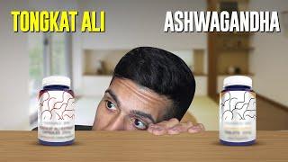 Ashwagandha Vs Tongkat Ali | Here’s the Truth