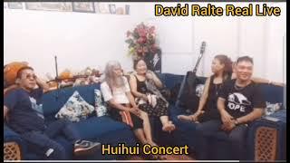 Huihui concert Pi Zonuni pawh a lo zaithiam reng mai!