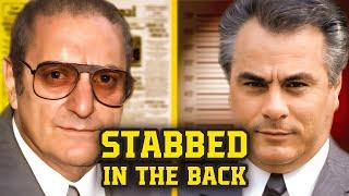 Gotti's Revenge: The Intense Hunt for Paul Castellano's Downfall!