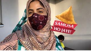 Samosa Recipe in my style ||Ramadan Kareem | Baloch Family Vlog ||