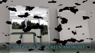 ANDROID SMART WATERPROOF BATHROOM TV By Sarson