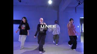 At The Club - FS Green / U.NEE Choreography | WE'D Dance Studio