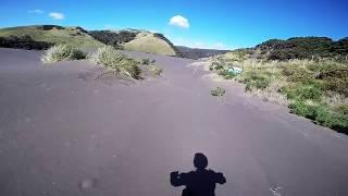 Fat bike freeride NZ gopro