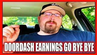 Say Bye Bye to All Of Your DoorDash Earnings Because of This! (It's 100% Real!)