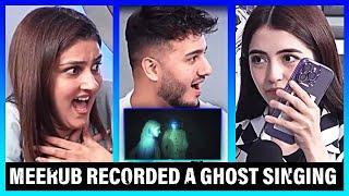 Meerub Ali recorded a ghost singing | HH Cuts