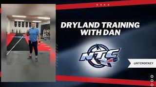 NTC Hockey: Dryland Training With Dan - Core Workouts