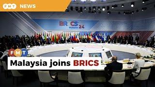 Malaysia becomes BRICS partner country