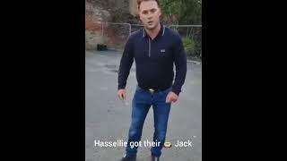 Traveller call out video with subtitles