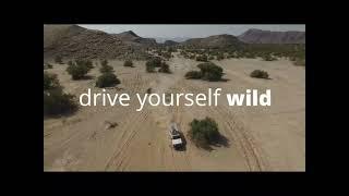 Namibia Guided Lodge Based Safari 4x4 Self Drive Adventure