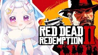 【Red Dead Redemption 2】I feel like I have a green card (part 6)