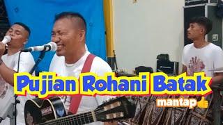 Pujian Rohani Batak di Pesta