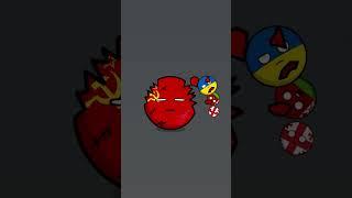 Развал СССР #countryballs