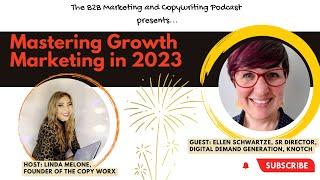 Mastering Growth Marketing in 2023