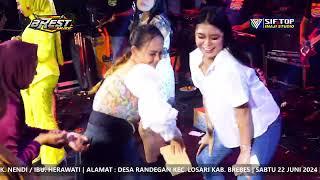 JEGER - NIKA ARDILA - KOPLO DANGDUT BREST MUSIC 2