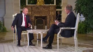 ORF Vladimir Putin-Interview (with Armin Wolf): Full length w English subtitles