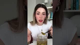 Bamya turşusu ciddi bir mesele!? #bamyaturşusu #okra #pickles #asmr #mukbang #tastetest #shorts