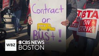 Strike continues in Beverly and Marblehead as Gloucester teachers and school committee reach deal