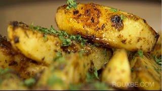 How to make Lemon Roasted Potatoes