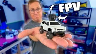 Micro RC Crawlers Don’t Get Much BETTER than this!