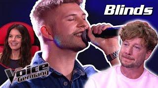 Calum Scott & Tiësto - Dancing On My Own (Niklas Gajzler) | Blinds | The Voice Of Germany 2024