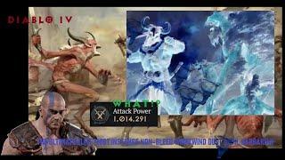 1 MILLION ATTACK POWER NO-BLEED ULTIMATE ELITE DUST DEVIL WHIRLWIND BARBARIAN TIER 7-8 HORDES D4S5