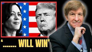 Election Expert Reveals His Final 2024 Prediction & Explains Why | Allan Lichtman