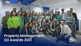 Betterhomes Property Management Awards Q3 2021