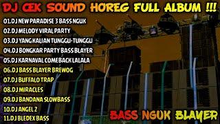 DJ BLAYER FULL ALBUM TERBARU 2024 - TOP DJ BLAYER VIRAL BASS NGUKK KARNAVAL DAN BATTLE