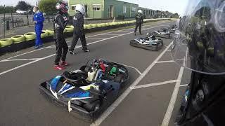 Karting de Lutz-en-Dunois. endurance de 2H, rentrée 2020