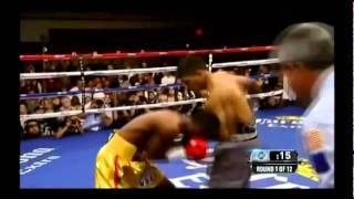 Abner Mares vs Joseph Agbeko - Part 1 of 5