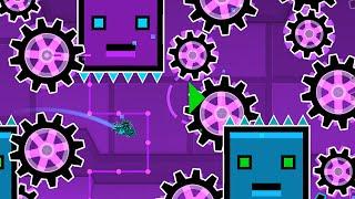 Silent Deadlocked [IMPOSSIBLE]  - Geometry Dash