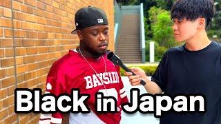 What's it like being Black in Japan?