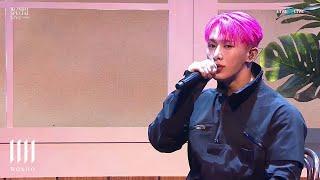 WONHO - i love you (Billie Eilish Cover from special live 'iwonhoyou')