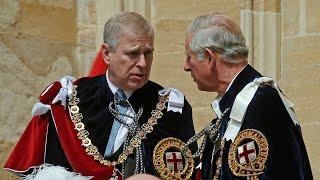 Prince Andrew's photo with the King ‘will never see the light of day’