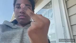 When someone chocks you PT 2 (Black People Skit)