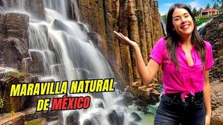 Visita esta MARAVILLA NATURAL de MÉXICO  PRISMAS BASÁLTICOS *4K