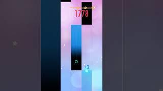 New song in Piano tiles 2 - Waltz of Blood (2681) No revive!!