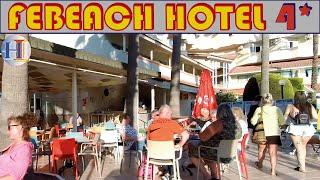 Febeach Hotel Side