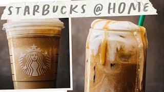 3 ICED COFFEES That are Better than Starbucks!
