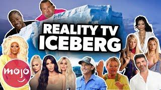 The Disturbing Reality TV Iceberg, Explained