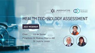 The Health Technology Assessment (HTA) webinar