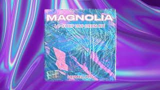 [DRUMKIT.PRO] MAGNOLIA Lofi Drum Kit | Lofi Drum Kits