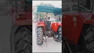 massy tractor