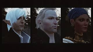 Companions about Fenris & Hawke [Party Banter] | Dragon Age 2