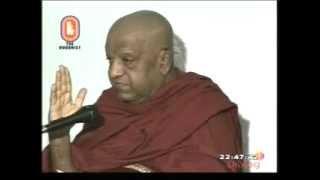 Ven Harispaththuwe Ariyawansalankara Thero - Buddhist TV Dharma Desana